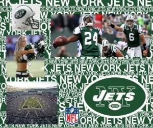 Układanka New York Jets