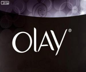 Układanka Olay logo