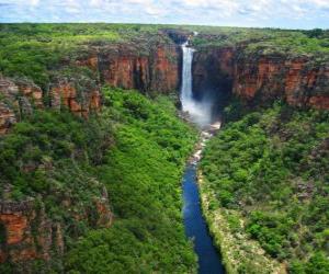 Układanka Park Narodowy Kakadu, Australia