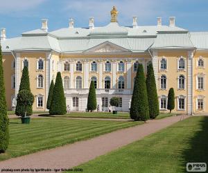 Układanka Pałacu Peterhof, Rosja