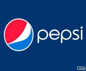 Układanka Pepsi logo