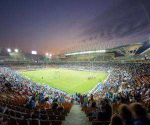 Układanka Peter Mokaba Stadium (45.264), Polokwane