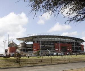 Układanka Peter Mokaba Stadium (45.264), Polokwane