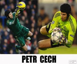 Układanka Petr Cech