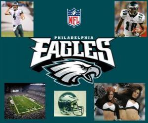 Układanka Philadelphia Eagles