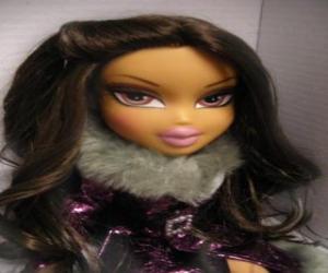 Układanka Phoebe, Bratz