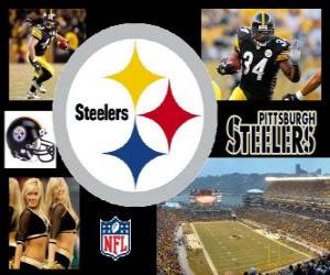 Układanka Pittsburgh Steelers