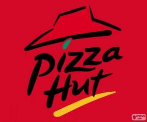 Układanka Pizza Hut logo