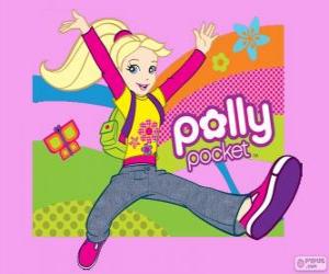 Układanka Polly, główny bohater Polly Pocket
