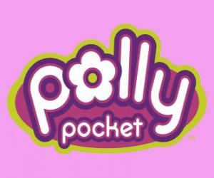 Układanka Polly Pocket Logo