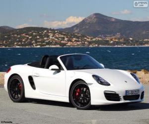 Układanka Porsche Boxster 2.7 V6 2013