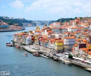Układanka Porto, Portugalia