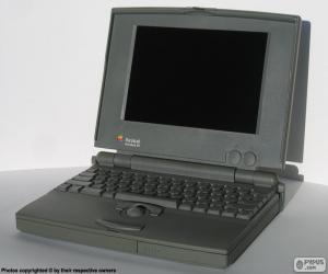 Układanka PowerBook 100 (1991-1992)