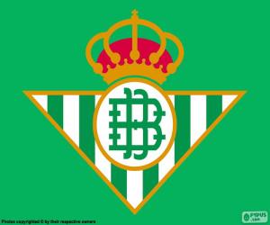 Układanka Real Betis godło