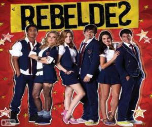 Układanka Rebeldes, 2011