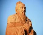 Konfucjusz, filozof chiński, twórca konfucjanizmu