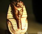 Maska faraona Tutanchamona