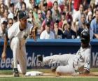 Alex Rodriguez w bazie