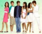 Gabriella Montez (Vanessa Hudgens), Troy Bolton Zac (Efron)