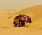 Samochód Dakar
