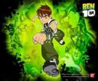 Ben 10 Omnitrix uruchomiony z nadgarstkiem