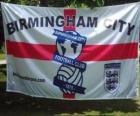 Flaga Birmingham City