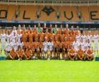 Zespół Wolverhampton Wanderers FC 2009-10