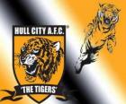 Godło Hull City AFC