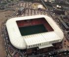 Stadium of Sunderland AFC - Stadium of Light -
