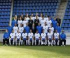 Zespół CD Tenerife 2008-09