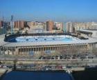 Stadion Realu Saragossa - La Romareda -
