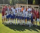 Zespół Real Saragossa 2009-10