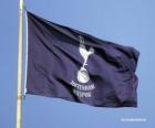 Flag of Tottenham Hotspur FC