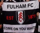 Flaga Fulham FC