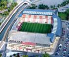Stadium of Real Sporting de Gijón - Molinon El -