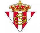 Godło Real Sporting de Gijón