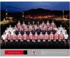 Zespół Athletic Club - Bilbao - 2008-09
