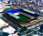 Stadium of Málaga CF - La Rosaleda -