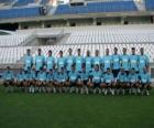 Zespół Málaga CF 2009-10