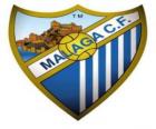 Godło Málaga CF