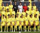 Zespół Villarreal CF 2008-09