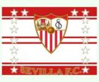 Flaga FC Sevilla