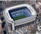 Stadion Realu Madryt - Santiago Bernabéu -
