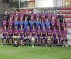 Zespół FC Barcelona 2009-10