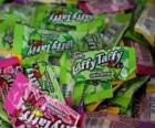 Laffy Taffy cukierki