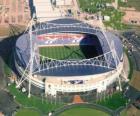 Stadium Bolton Wanderers FC - Reebok Stadium -