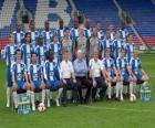 Zespół Wigan Athletic FC