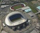 Stadium of Manchester City FC - Manchester City Stadium -