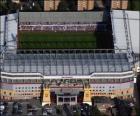 Stadium of West Ham United FC - Boleyn Ground -