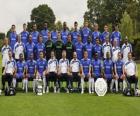 Zespół Chelsea FC 2008-09